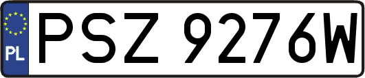PSZ9276W