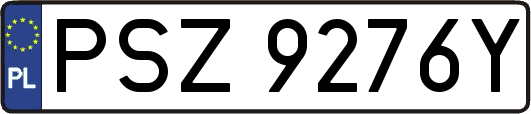 PSZ9276Y