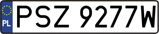 PSZ9277W