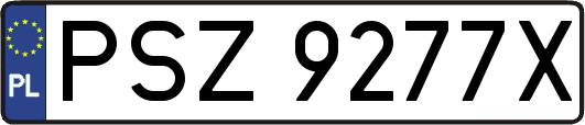 PSZ9277X