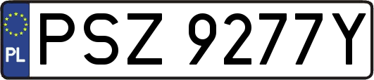 PSZ9277Y