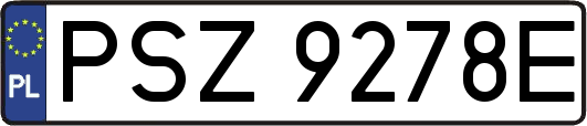 PSZ9278E