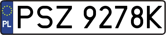 PSZ9278K