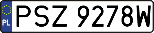 PSZ9278W