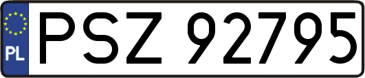 PSZ92795