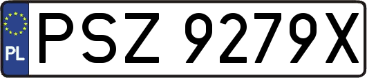 PSZ9279X