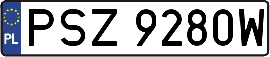 PSZ9280W