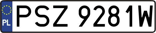PSZ9281W