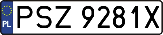 PSZ9281X
