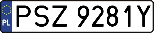 PSZ9281Y