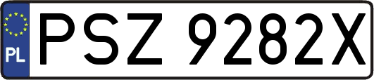 PSZ9282X
