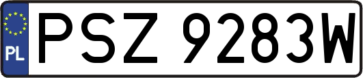 PSZ9283W