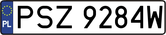 PSZ9284W