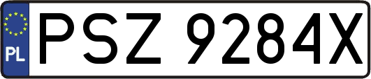 PSZ9284X