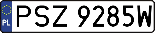 PSZ9285W