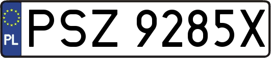 PSZ9285X