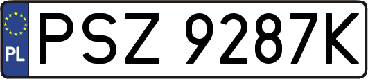 PSZ9287K