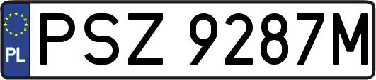 PSZ9287M