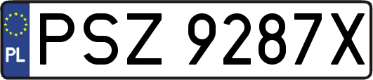 PSZ9287X