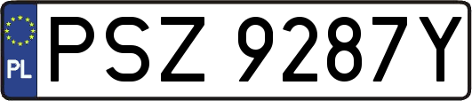 PSZ9287Y