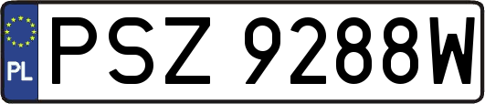 PSZ9288W