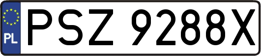PSZ9288X
