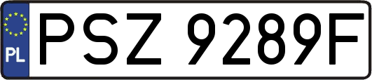 PSZ9289F
