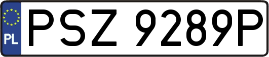 PSZ9289P
