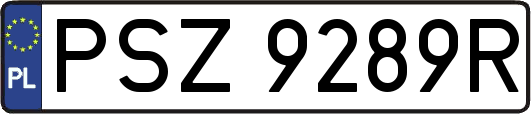 PSZ9289R