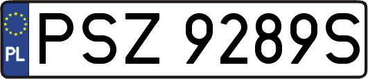 PSZ9289S