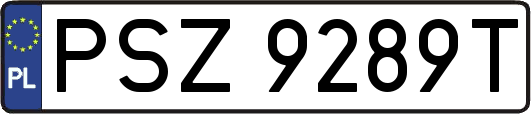 PSZ9289T