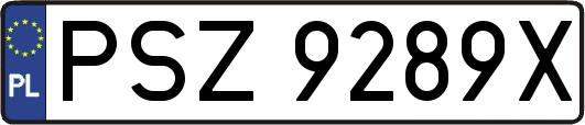 PSZ9289X