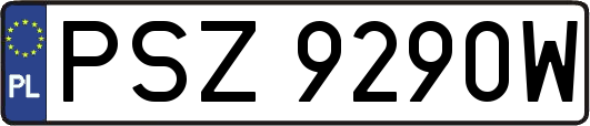 PSZ9290W