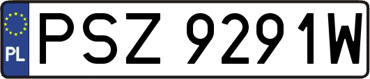 PSZ9291W