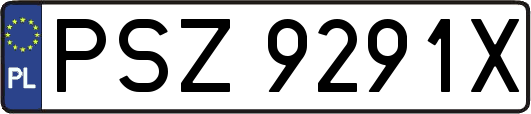 PSZ9291X