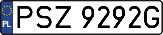 PSZ9292G