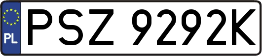 PSZ9292K