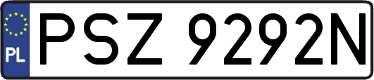PSZ9292N