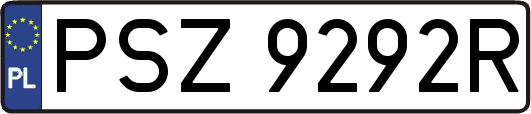 PSZ9292R