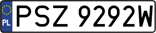 PSZ9292W