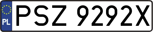 PSZ9292X