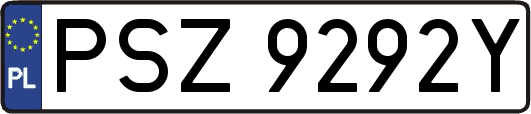 PSZ9292Y