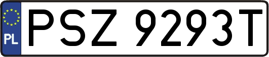 PSZ9293T