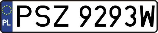 PSZ9293W