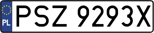 PSZ9293X