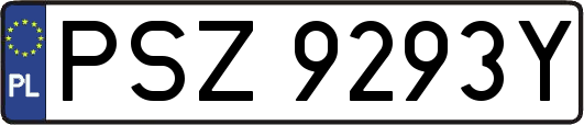 PSZ9293Y