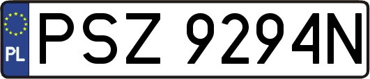 PSZ9294N