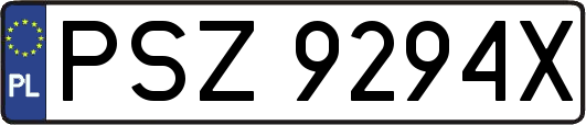 PSZ9294X