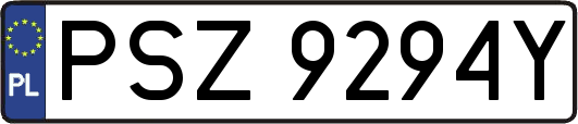 PSZ9294Y