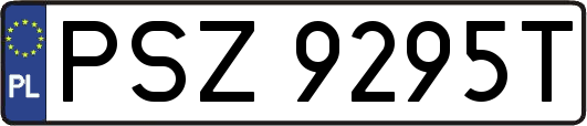 PSZ9295T